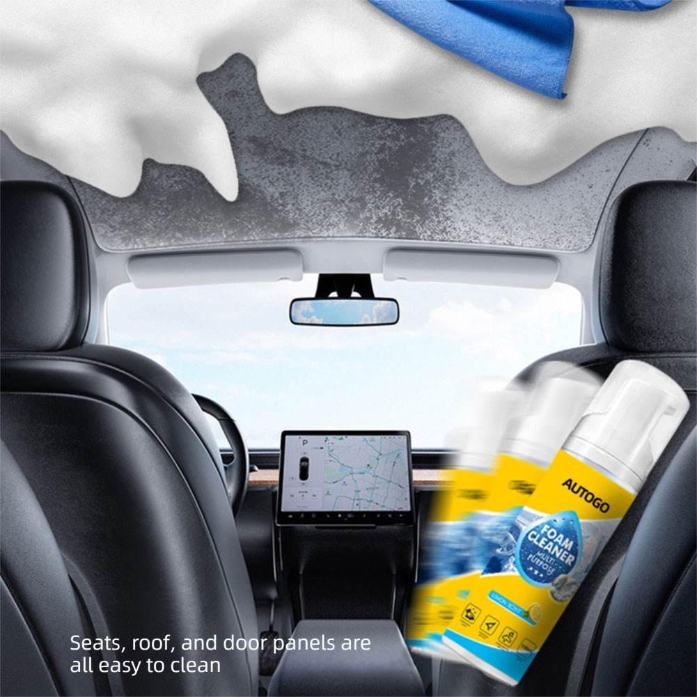 Multipurpose Foam Cleaner For  - Sneaker Care Products 리뷰 및 가격