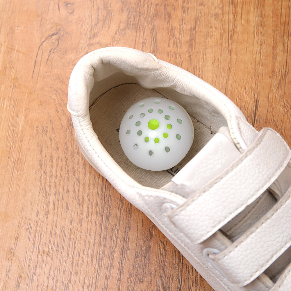 6-60PCS Deodorant Ball Jasmine - Shoe Deodorizer Ball 리뷰 및 가격