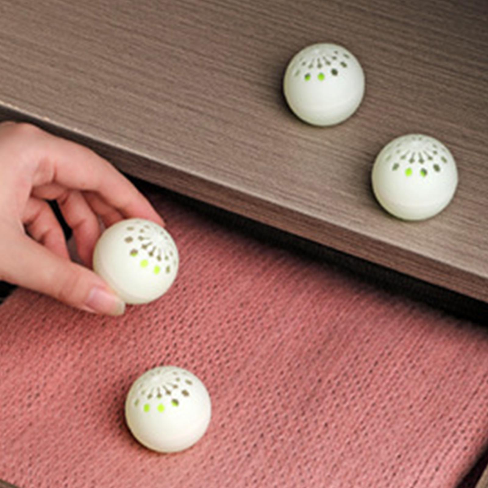 6Pcs Deodorizer Balls Sneaker  - Shoe Deodorizer Ball 리뷰 및 가격
