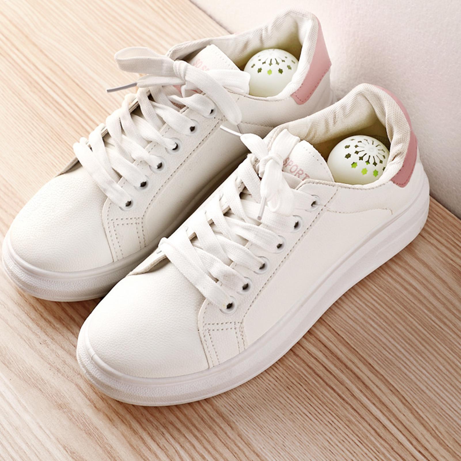 6Pcs Deodorizer Balls Sneaker  - Shoe Deodorizer Ball 리뷰 및 가격