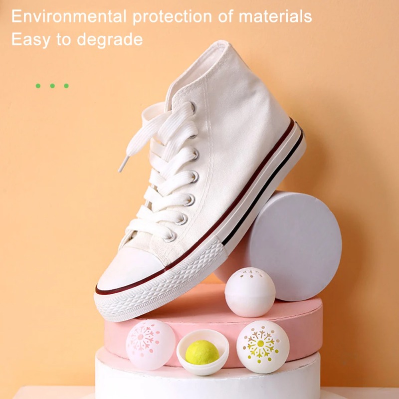 Deodorizing and Refreshing Age - Shoe Deodorizer Ball 리뷰 및 가격