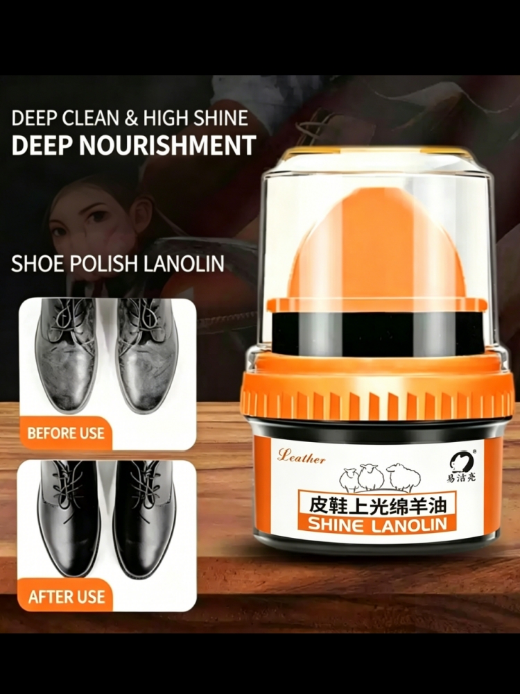 Shoe Care Oil Shoe Polish with - Sneaker Care Products 리뷰 및 가격