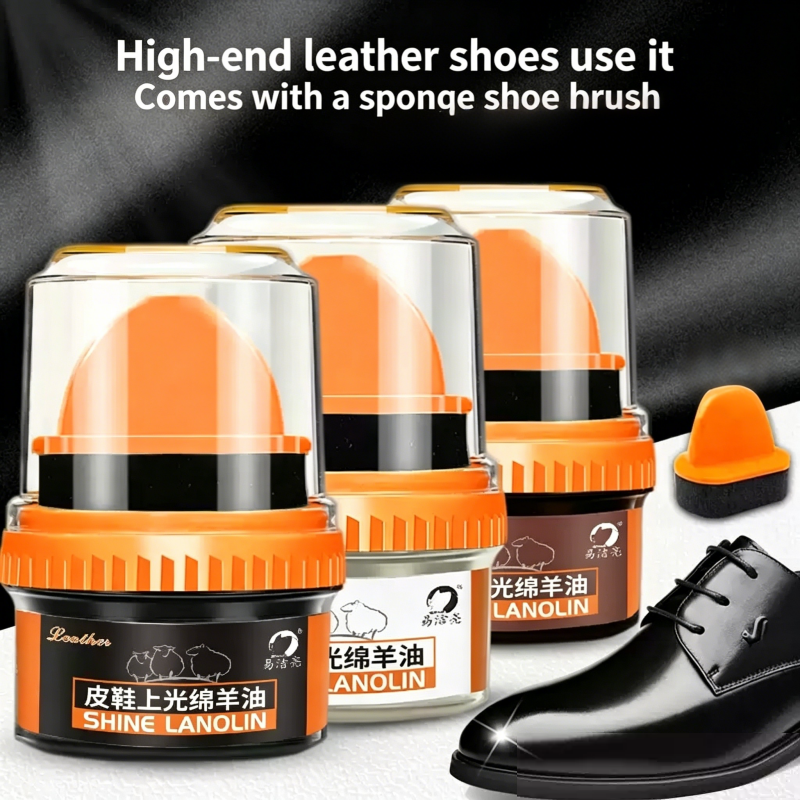 Shoe Care Oil Shoe Polish with - Sneaker Care Products 리뷰 및 가격