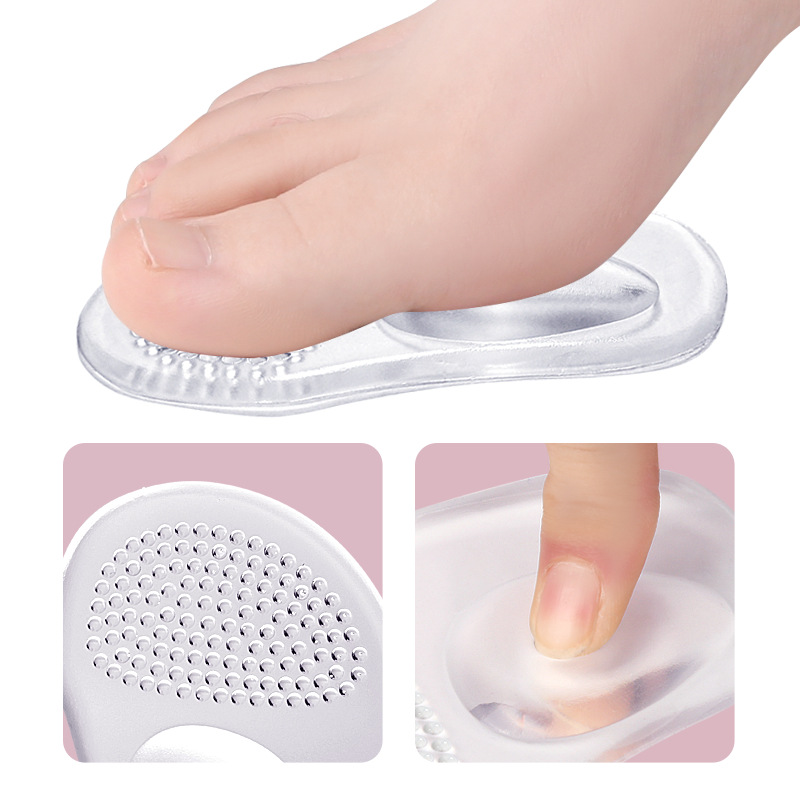 1Pair Heels Forefoot Pads Reli - Sneaker Care Products 리뷰 및 가격
