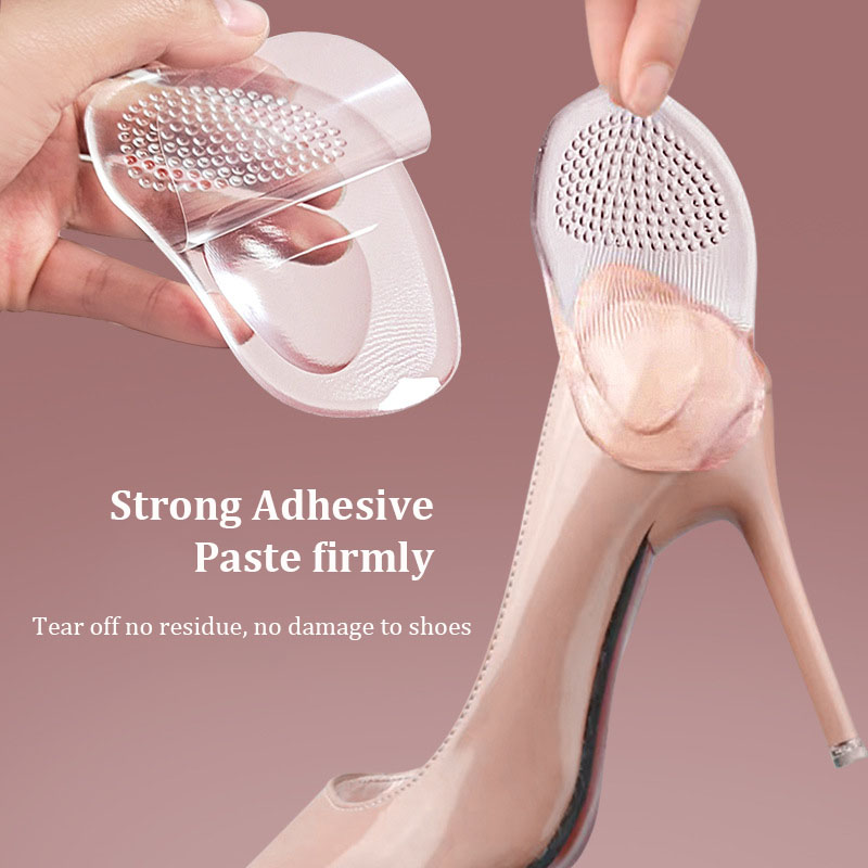 1Pair Heels Forefoot Pads Reli - Sneaker Care Products 리뷰 및 가격