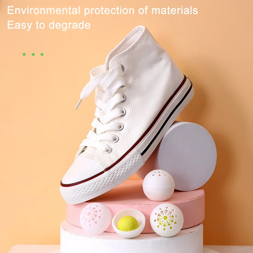 6-18pcs Shoe Deodorizer Freshe - Shoe Deodorizer Ball 리뷰 및 가격