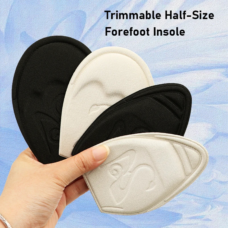 Forefoot Pads Sneaker Half Ins - Sneaker Care Foam 리뷰 및 가격