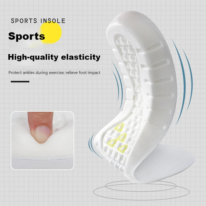 Soft Sport Insoles for Shoes D - Sneaker Care Foam 리뷰 및 가격